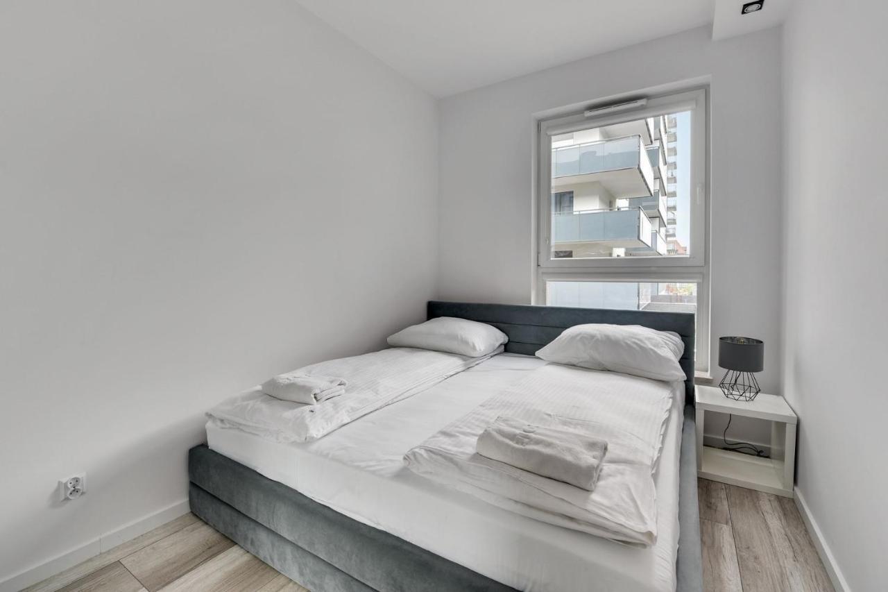 Grand Apartments - Bastion Walowa Gdańsk Eksteriør billede