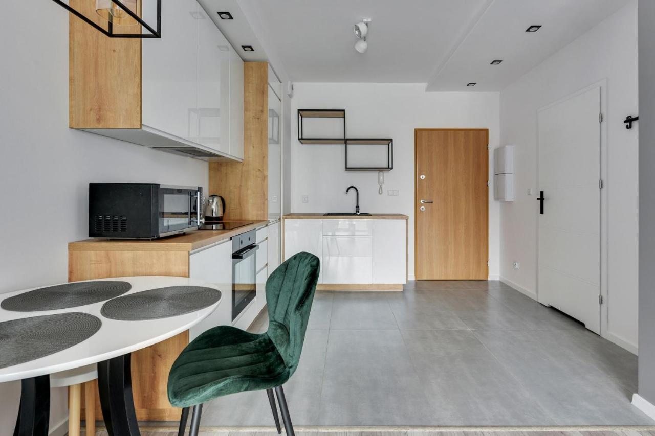 Grand Apartments - Bastion Walowa Gdańsk Eksteriør billede