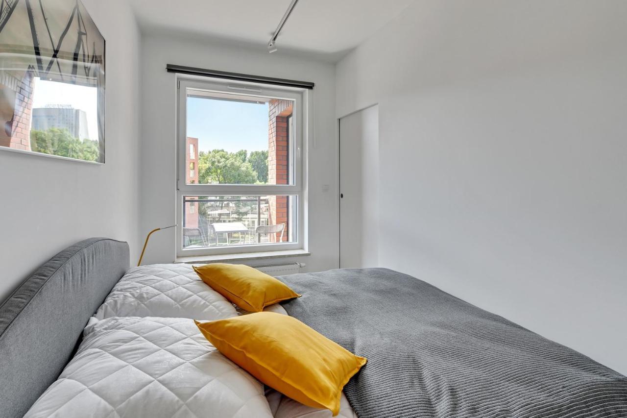 Grand Apartments - Bastion Walowa Gdańsk Eksteriør billede