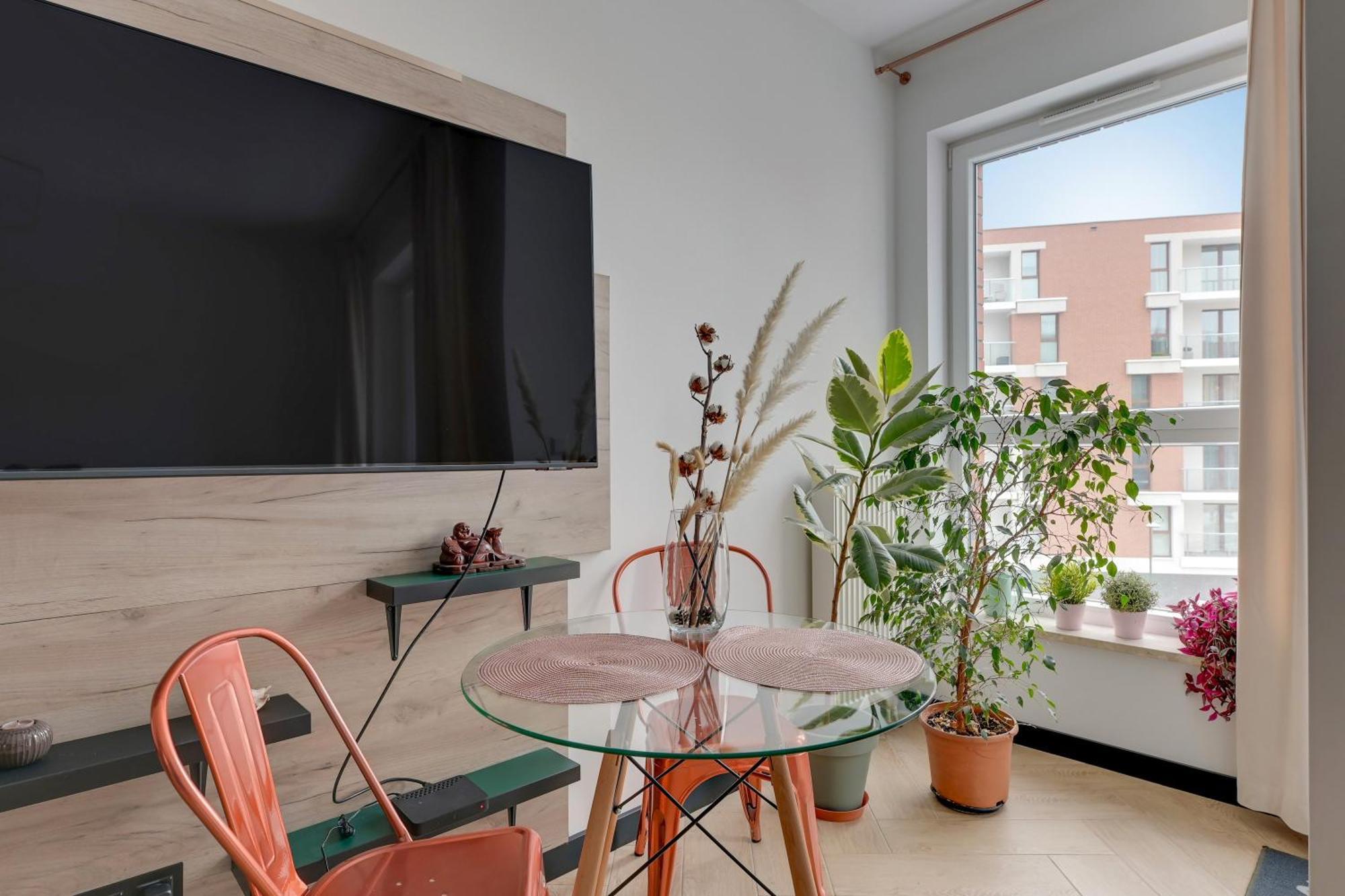 Grand Apartments - Bastion Walowa Gdańsk Eksteriør billede