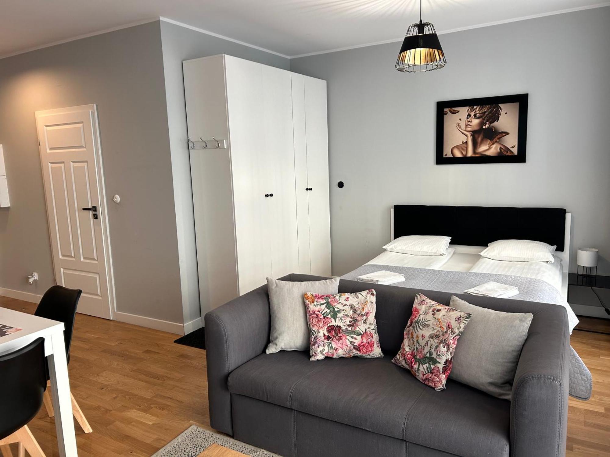 Grand Apartments - Bastion Walowa Gdańsk Eksteriør billede