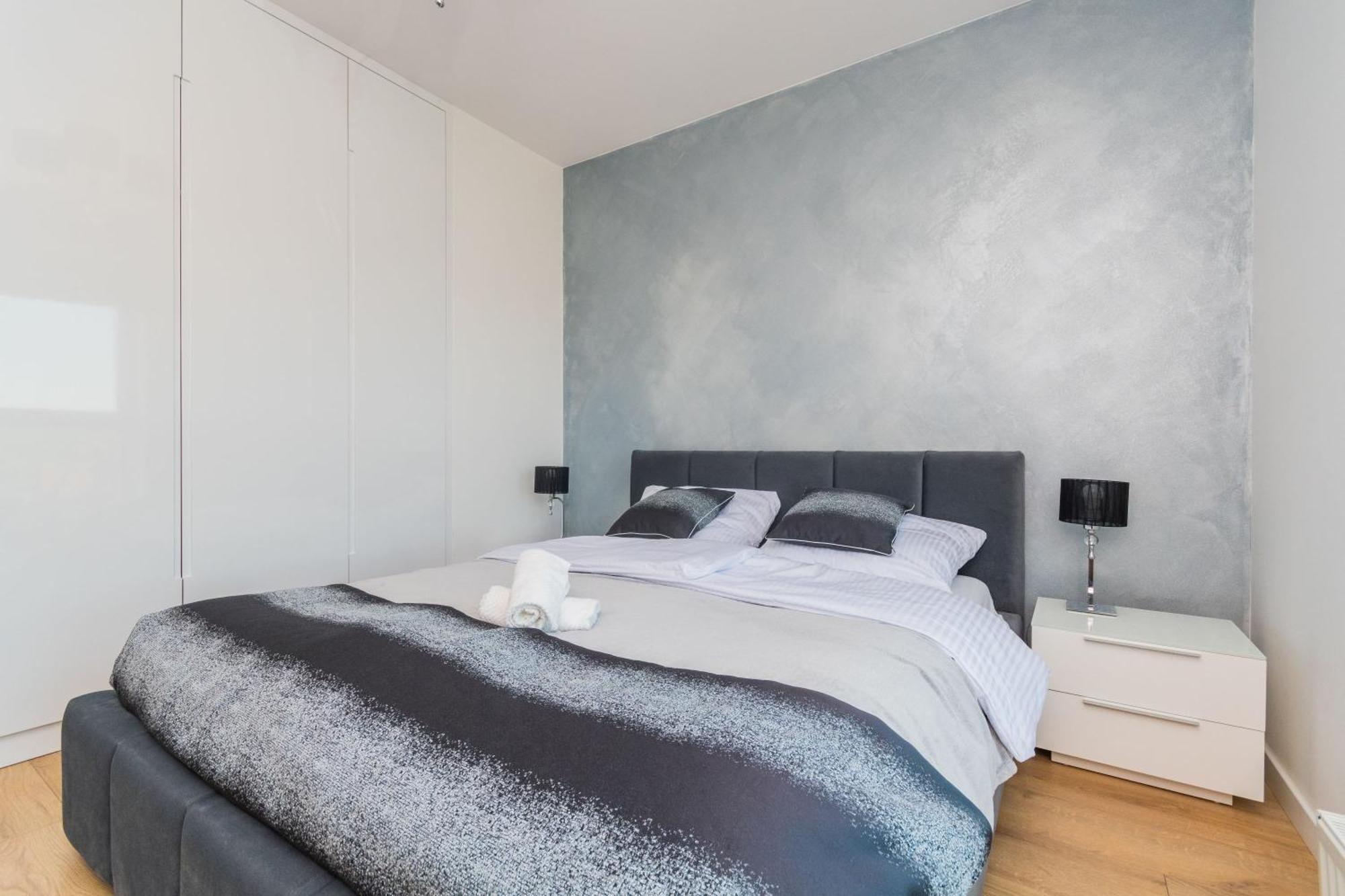 Grand Apartments - Bastion Walowa Gdańsk Eksteriør billede