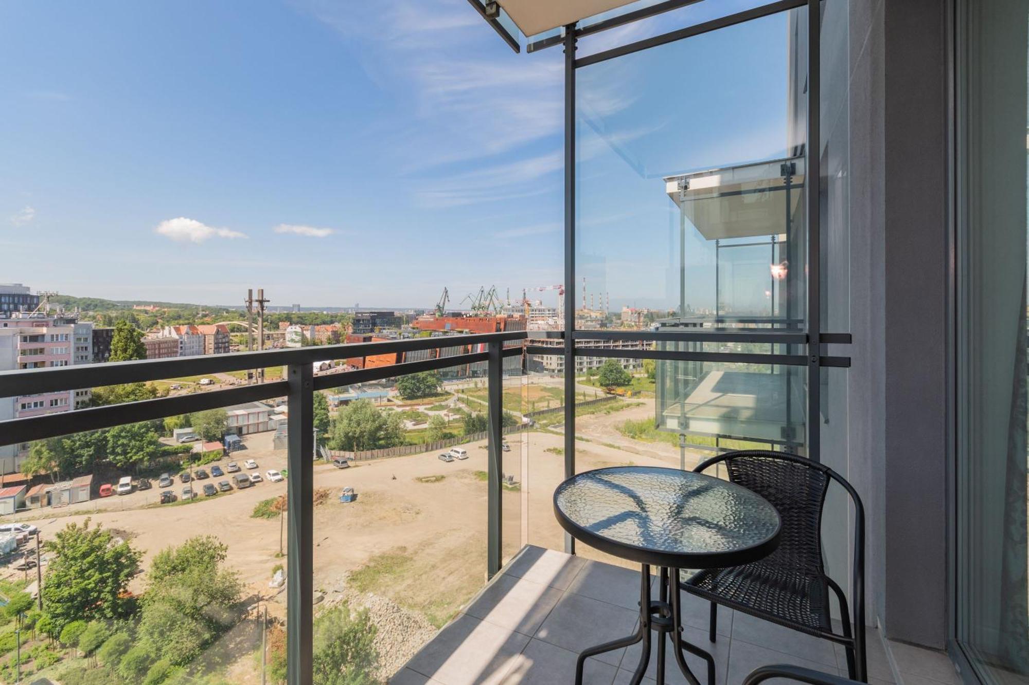 Grand Apartments - Bastion Walowa Gdańsk Eksteriør billede