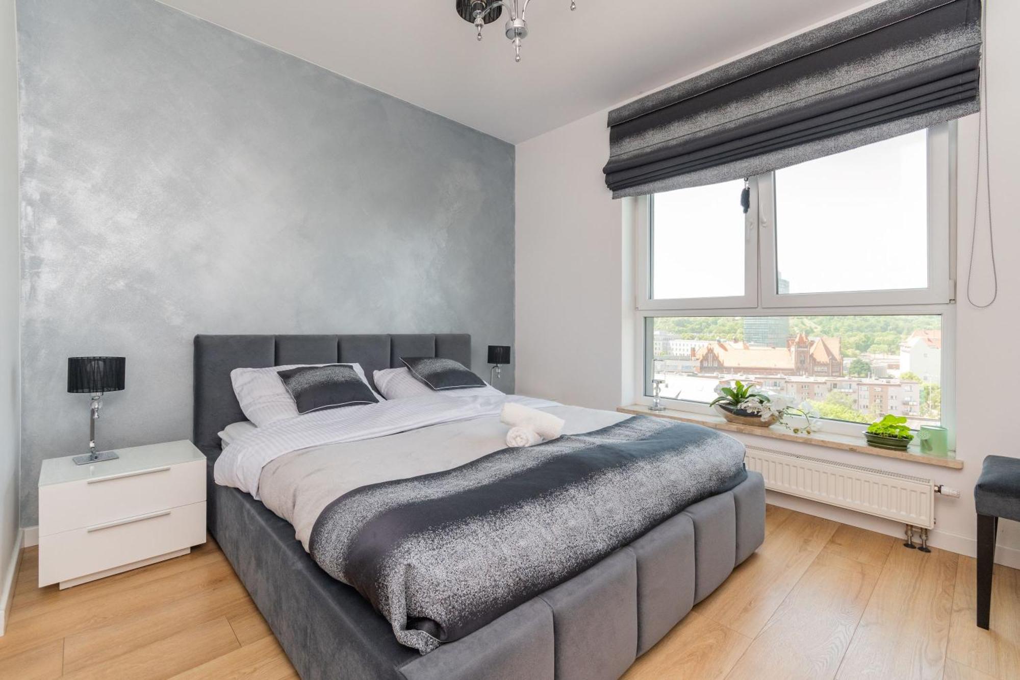 Grand Apartments - Bastion Walowa Gdańsk Eksteriør billede