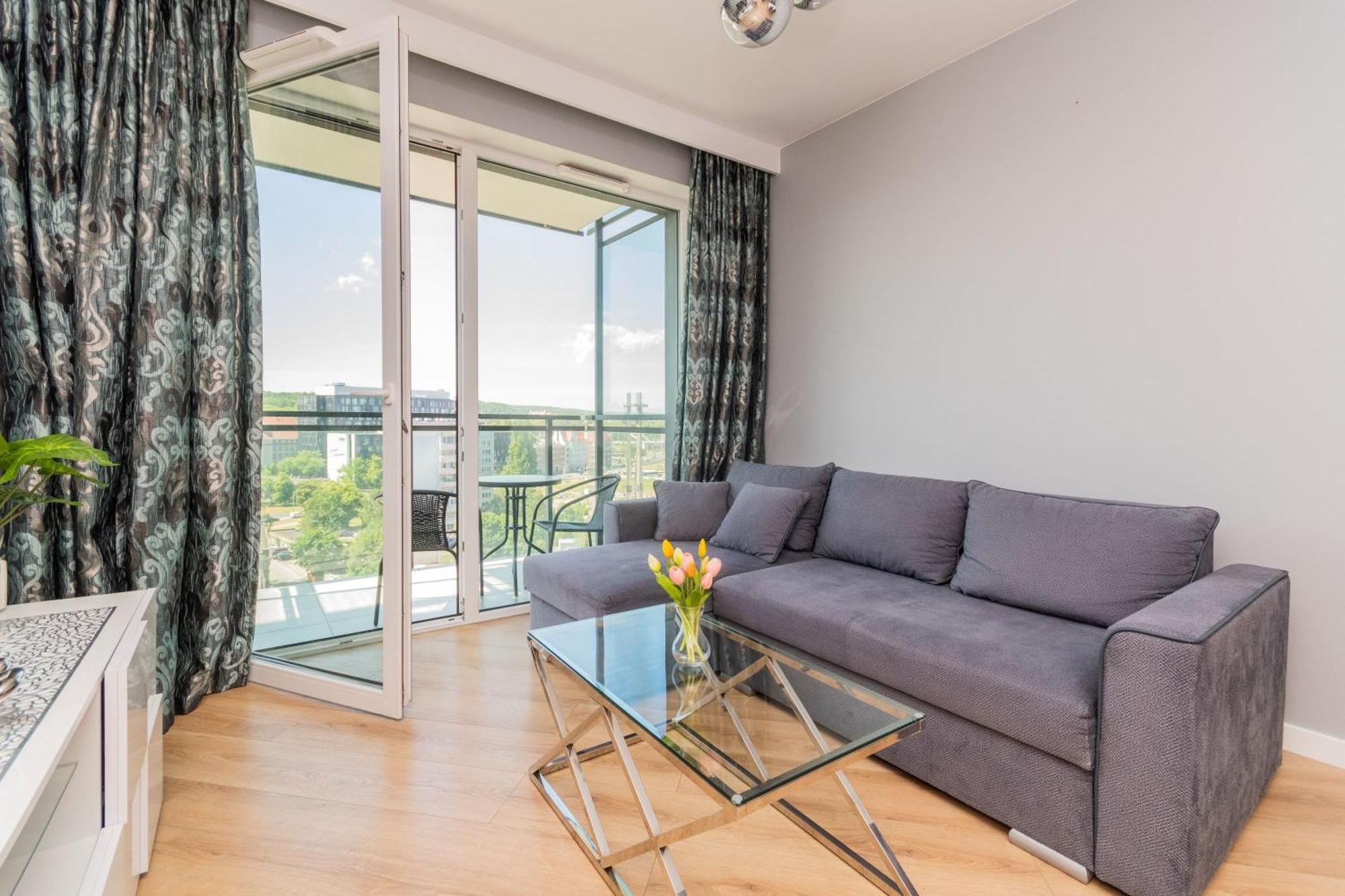 Grand Apartments - Bastion Walowa Gdańsk Eksteriør billede