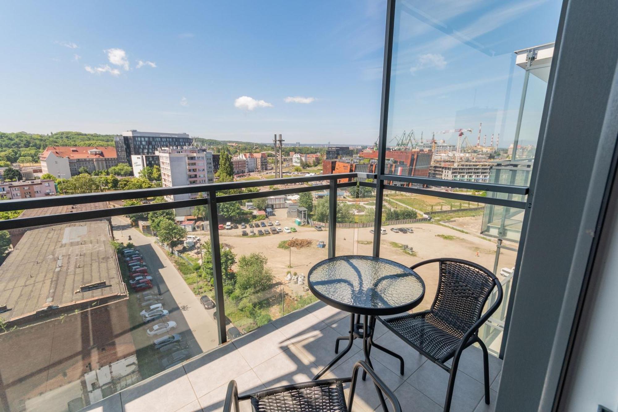 Grand Apartments - Bastion Walowa Gdańsk Eksteriør billede