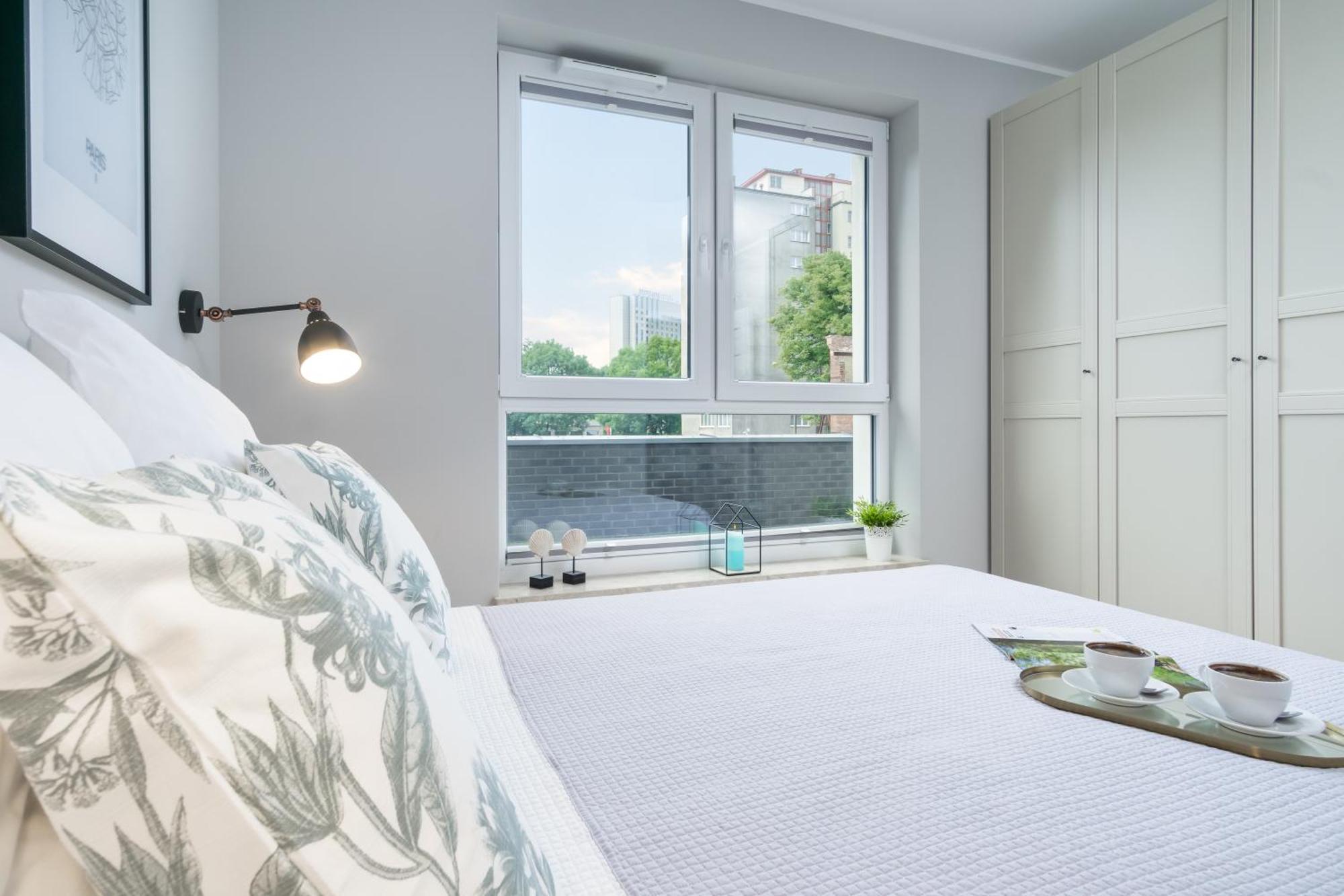 Grand Apartments - Bastion Walowa Gdańsk Eksteriør billede