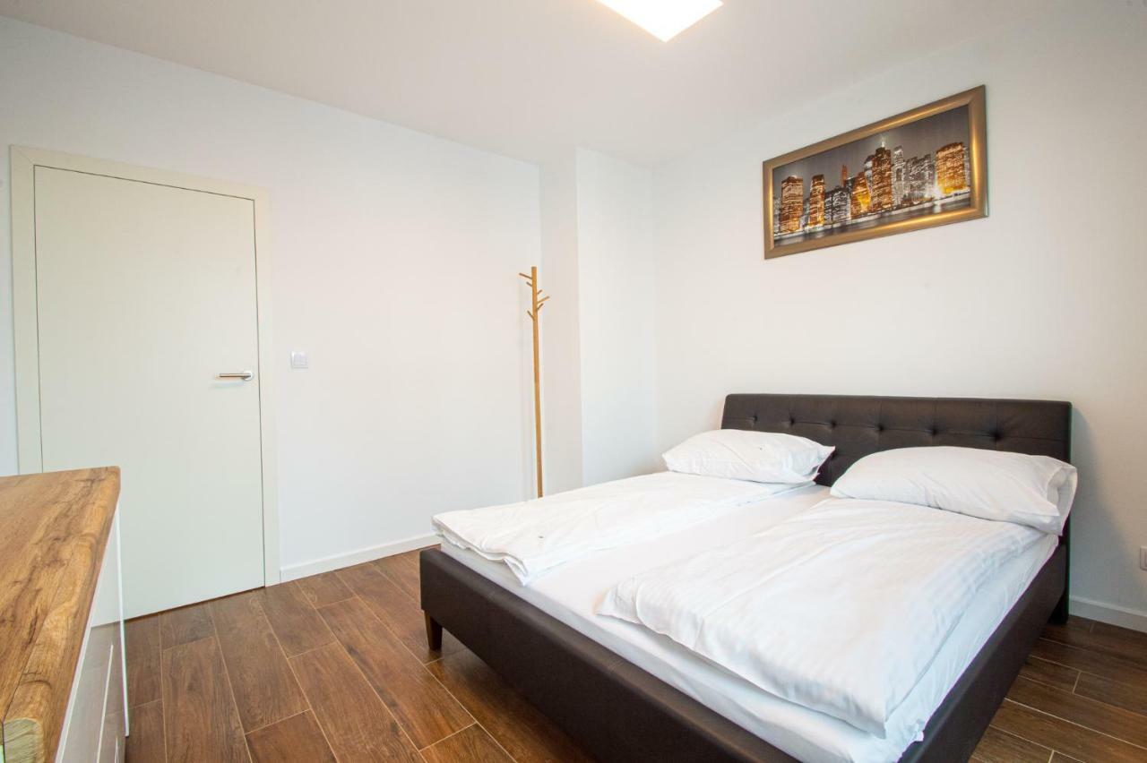 Grand Apartments - Bastion Walowa Gdańsk Eksteriør billede