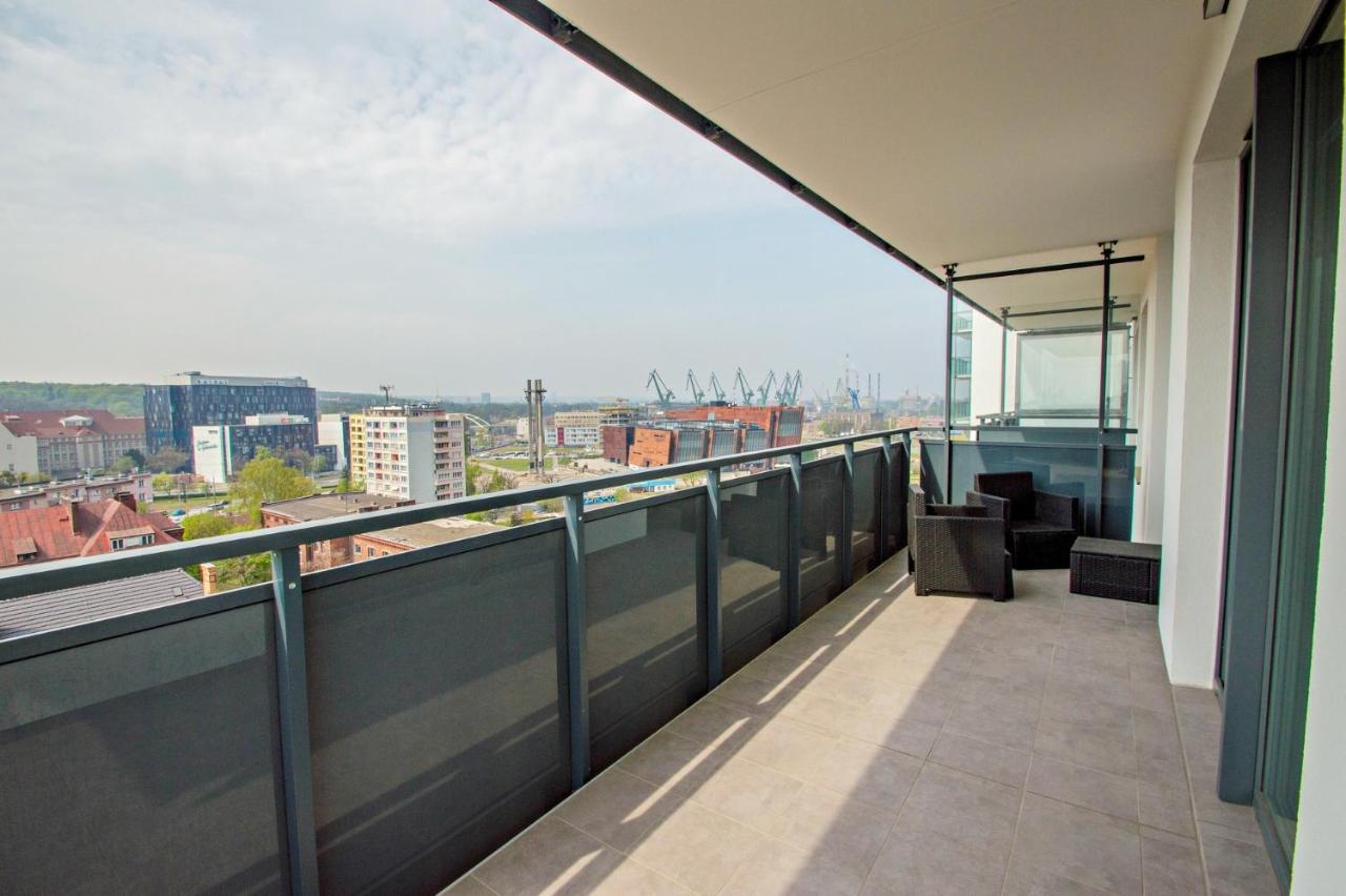 Grand Apartments - Bastion Walowa Gdańsk Eksteriør billede